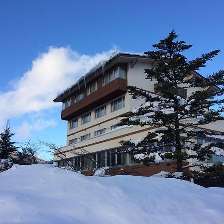 Mountside Jodel Hotel Hakuba Ngoại thất bức ảnh