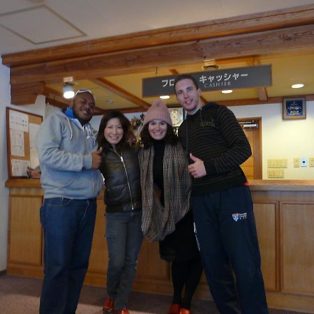 Mountside Jodel Hotel Hakuba Ngoại thất bức ảnh