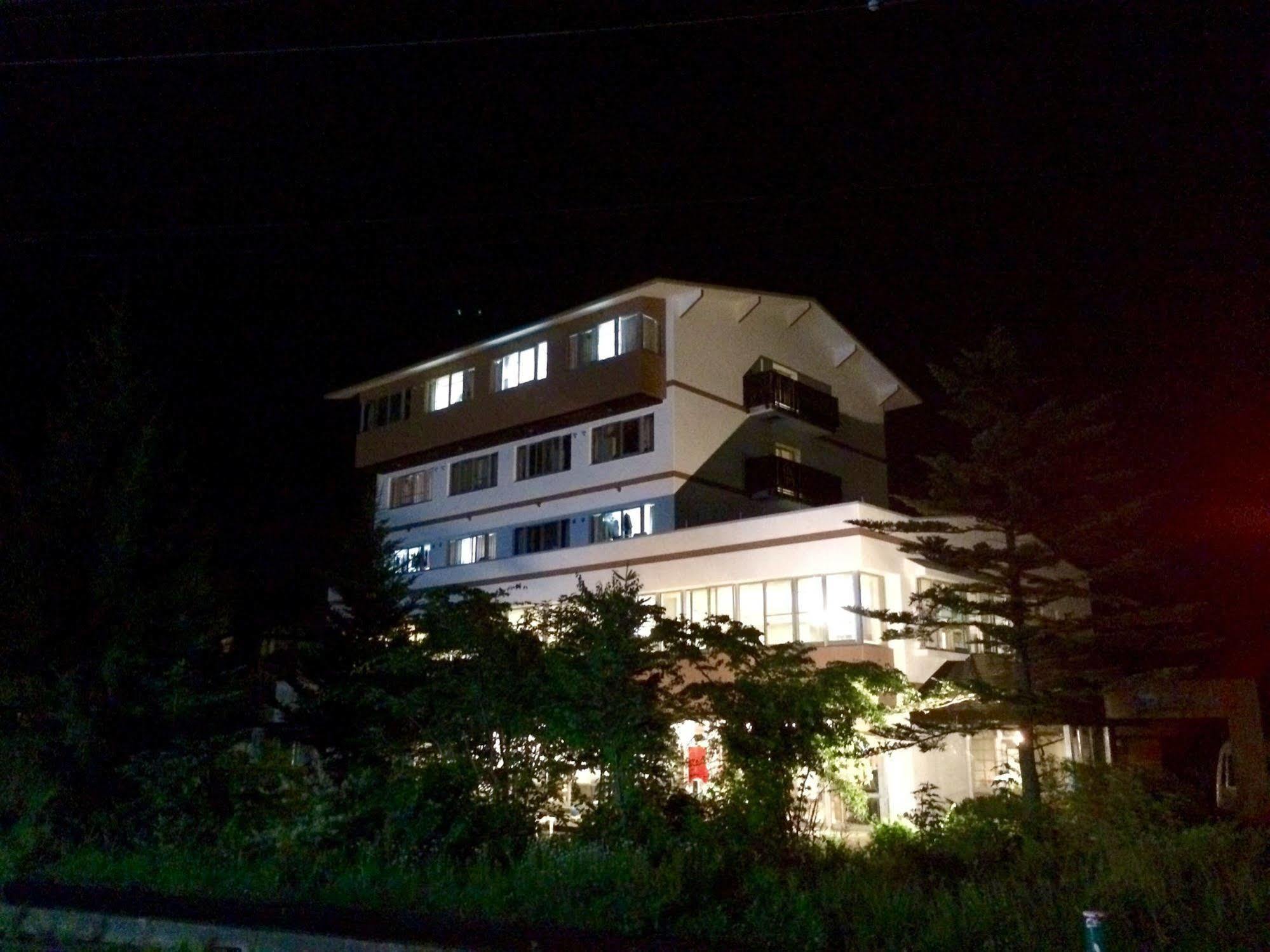 Mountside Jodel Hotel Hakuba Ngoại thất bức ảnh