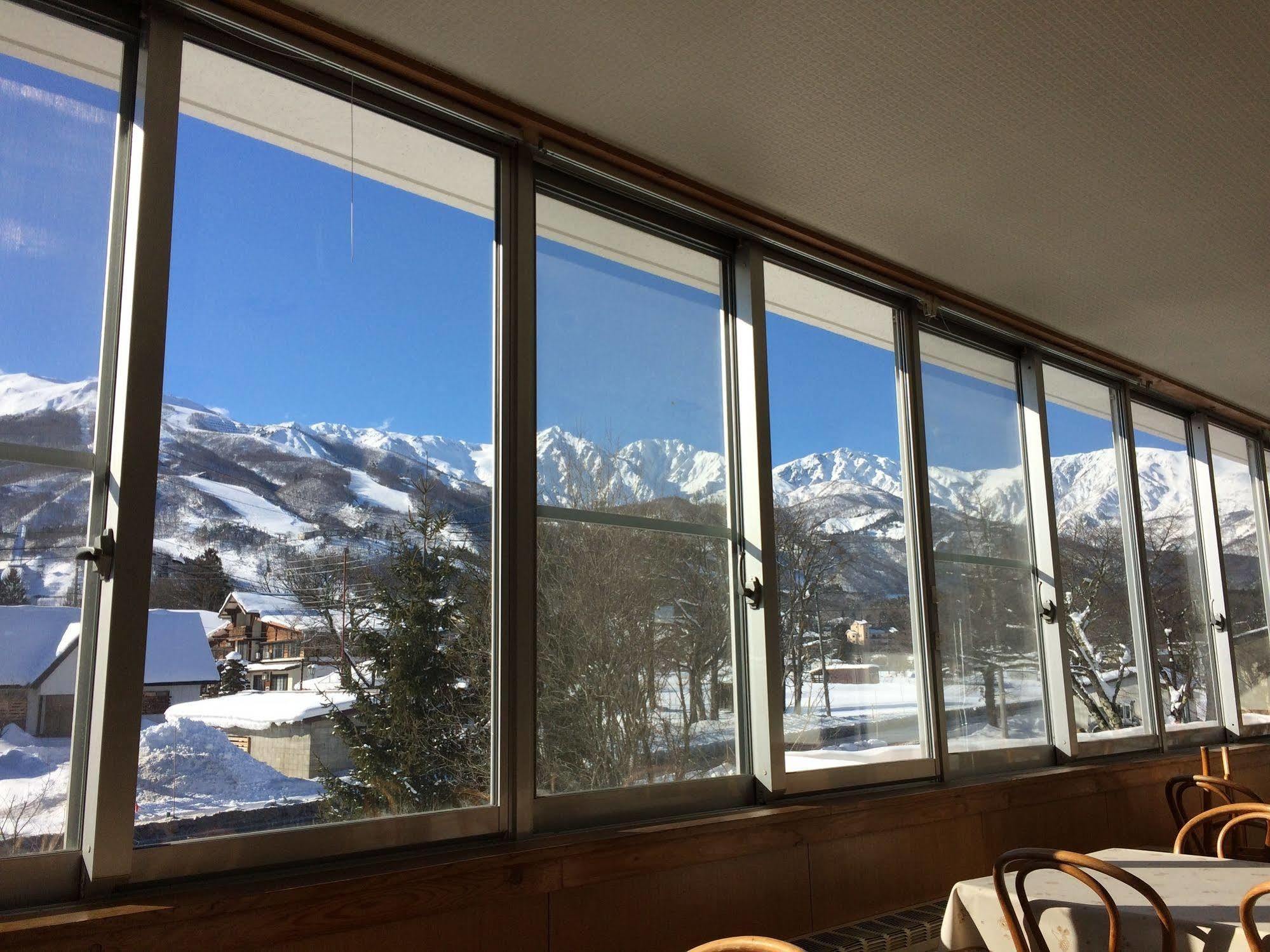 Mountside Jodel Hotel Hakuba Ngoại thất bức ảnh