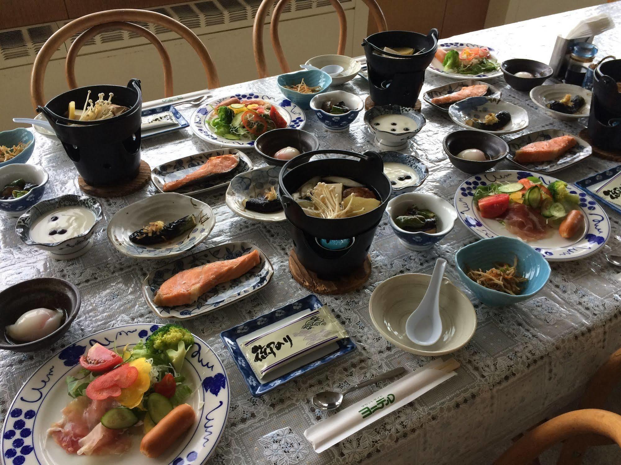 Mountside Jodel Hotel Hakuba Ngoại thất bức ảnh