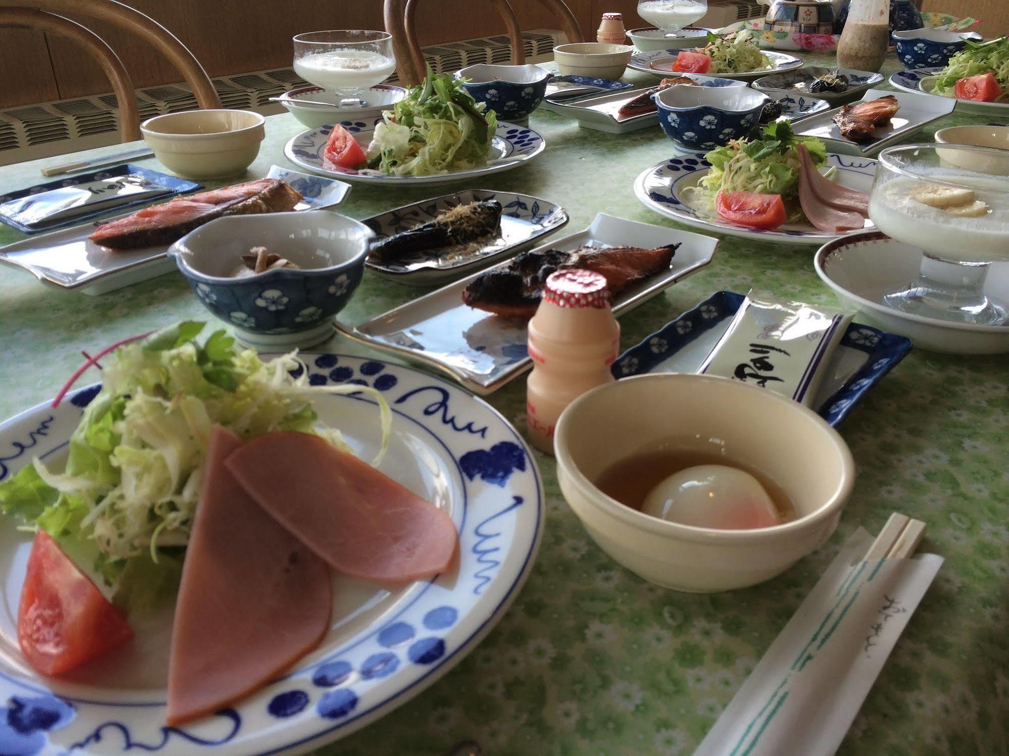 Mountside Jodel Hotel Hakuba Ngoại thất bức ảnh