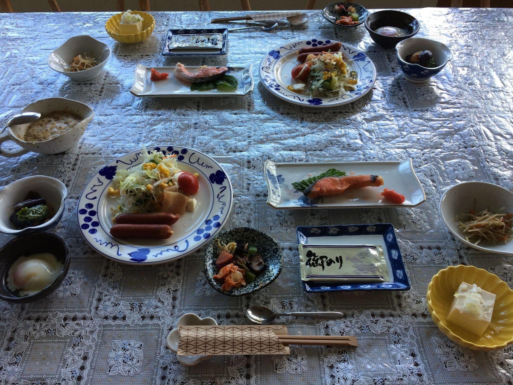 Mountside Jodel Hotel Hakuba Ngoại thất bức ảnh