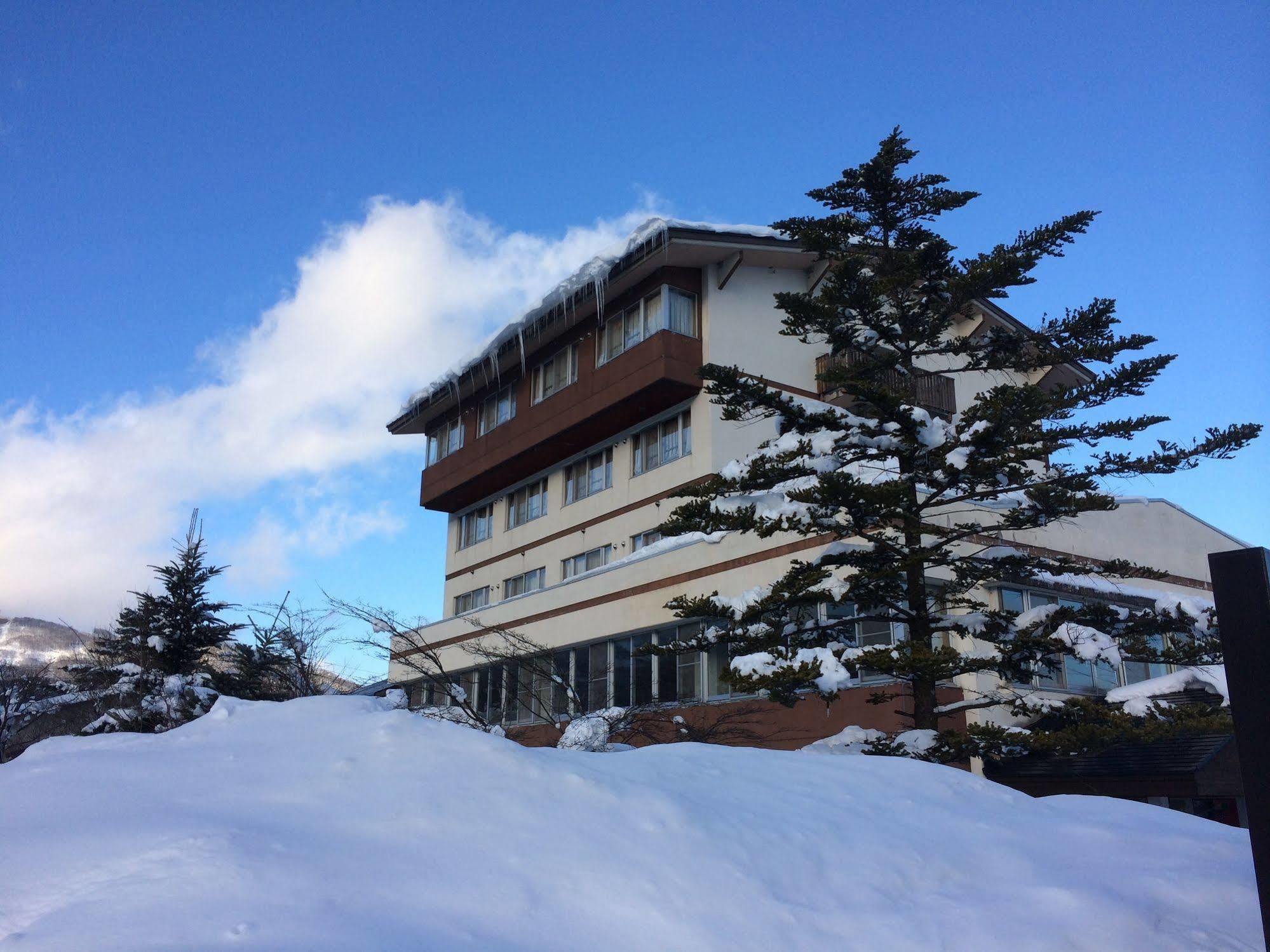 Mountside Jodel Hotel Hakuba Ngoại thất bức ảnh