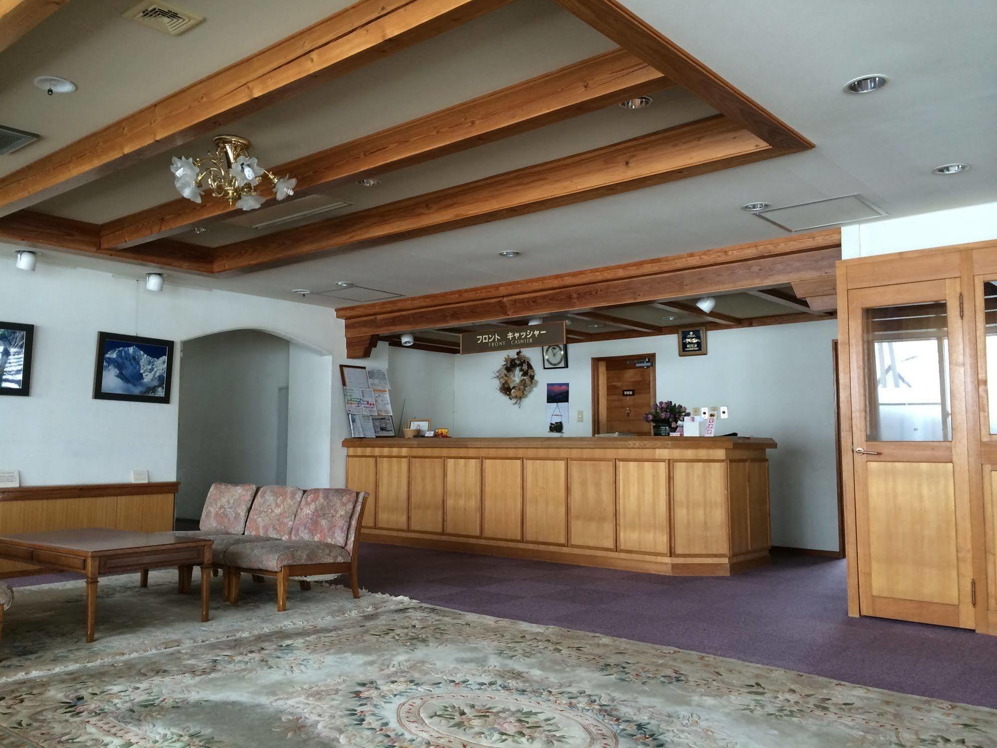 Mountside Jodel Hotel Hakuba Ngoại thất bức ảnh