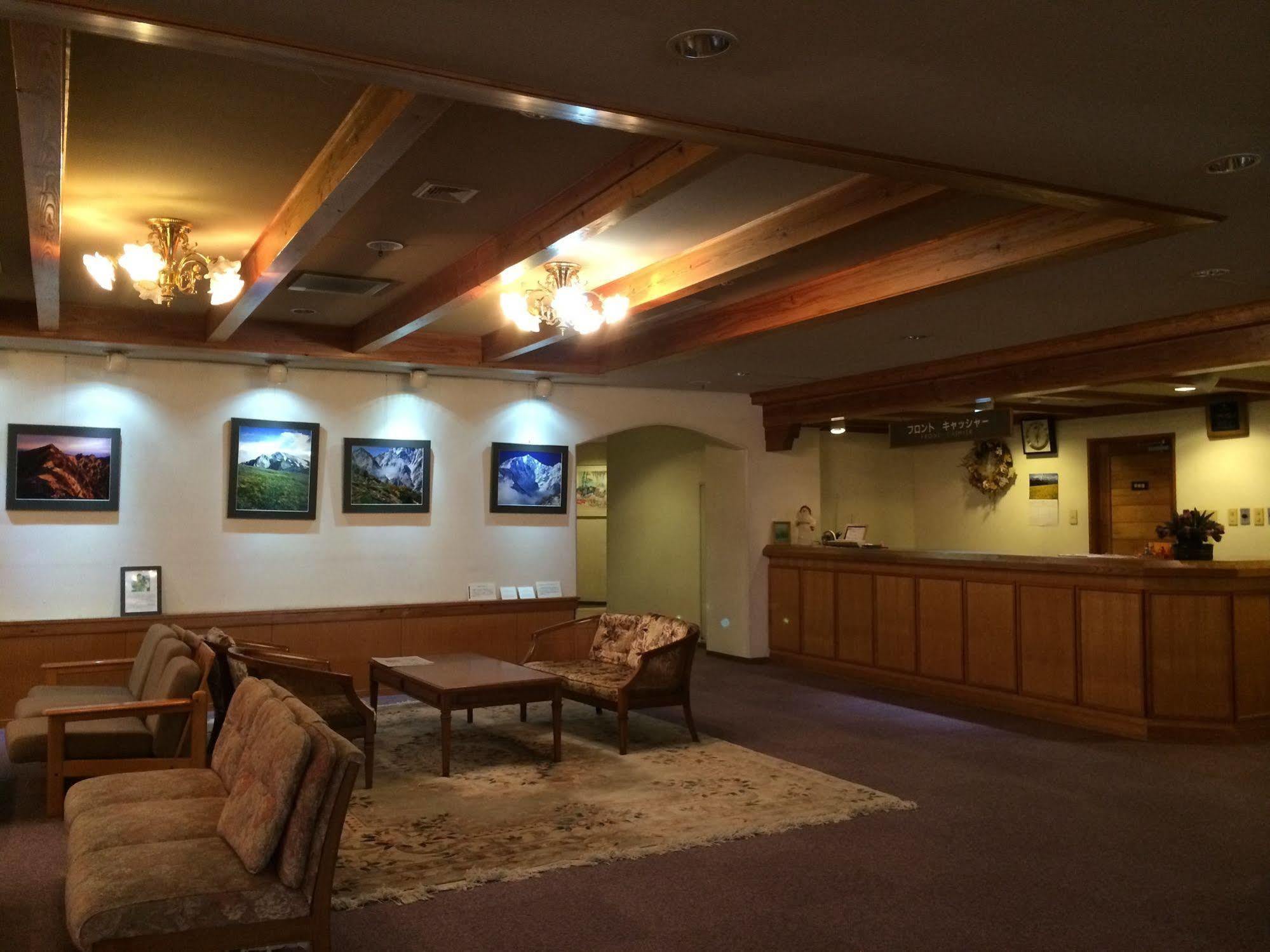 Mountside Jodel Hotel Hakuba Ngoại thất bức ảnh