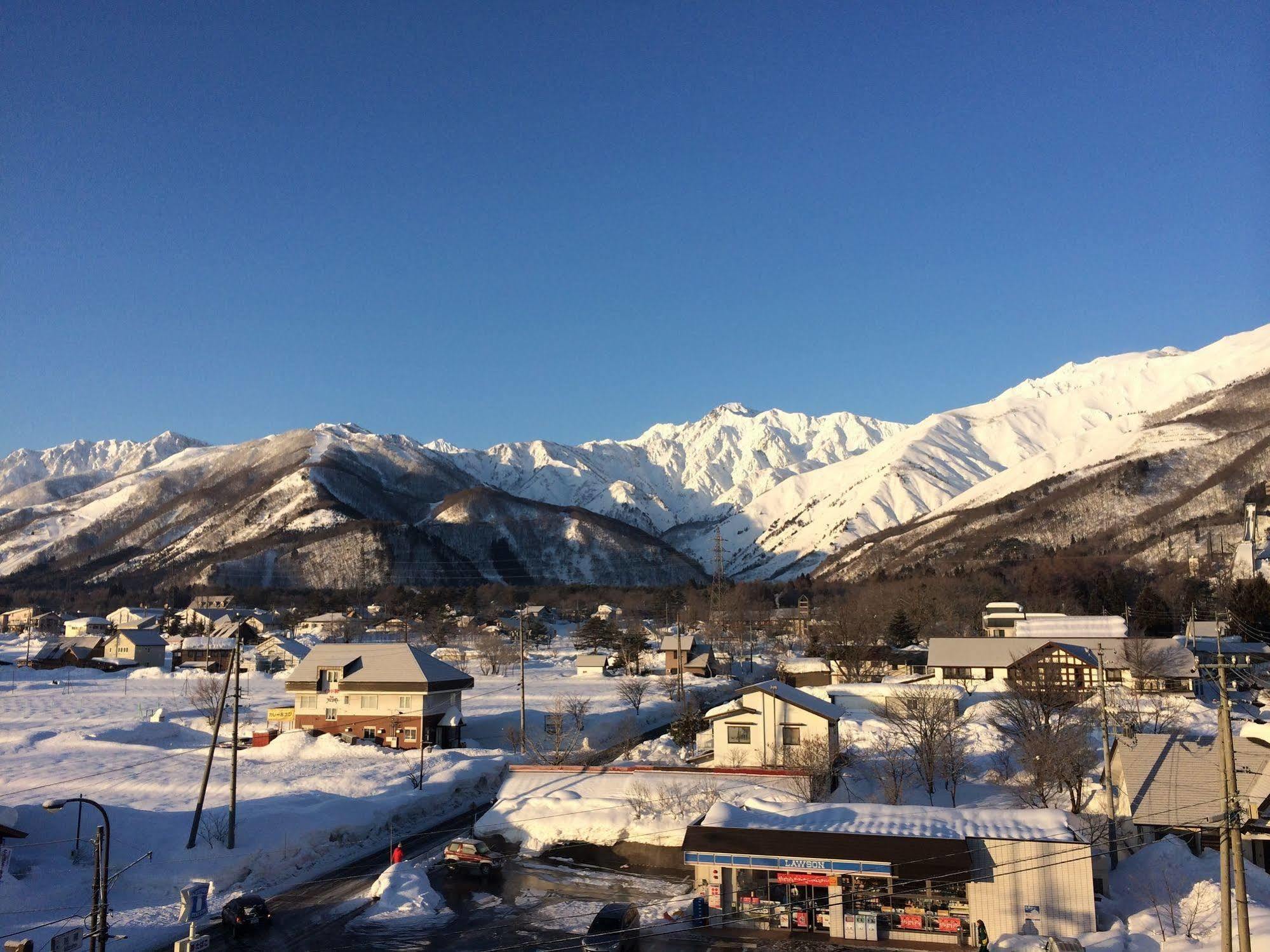 Mountside Jodel Hotel Hakuba Ngoại thất bức ảnh