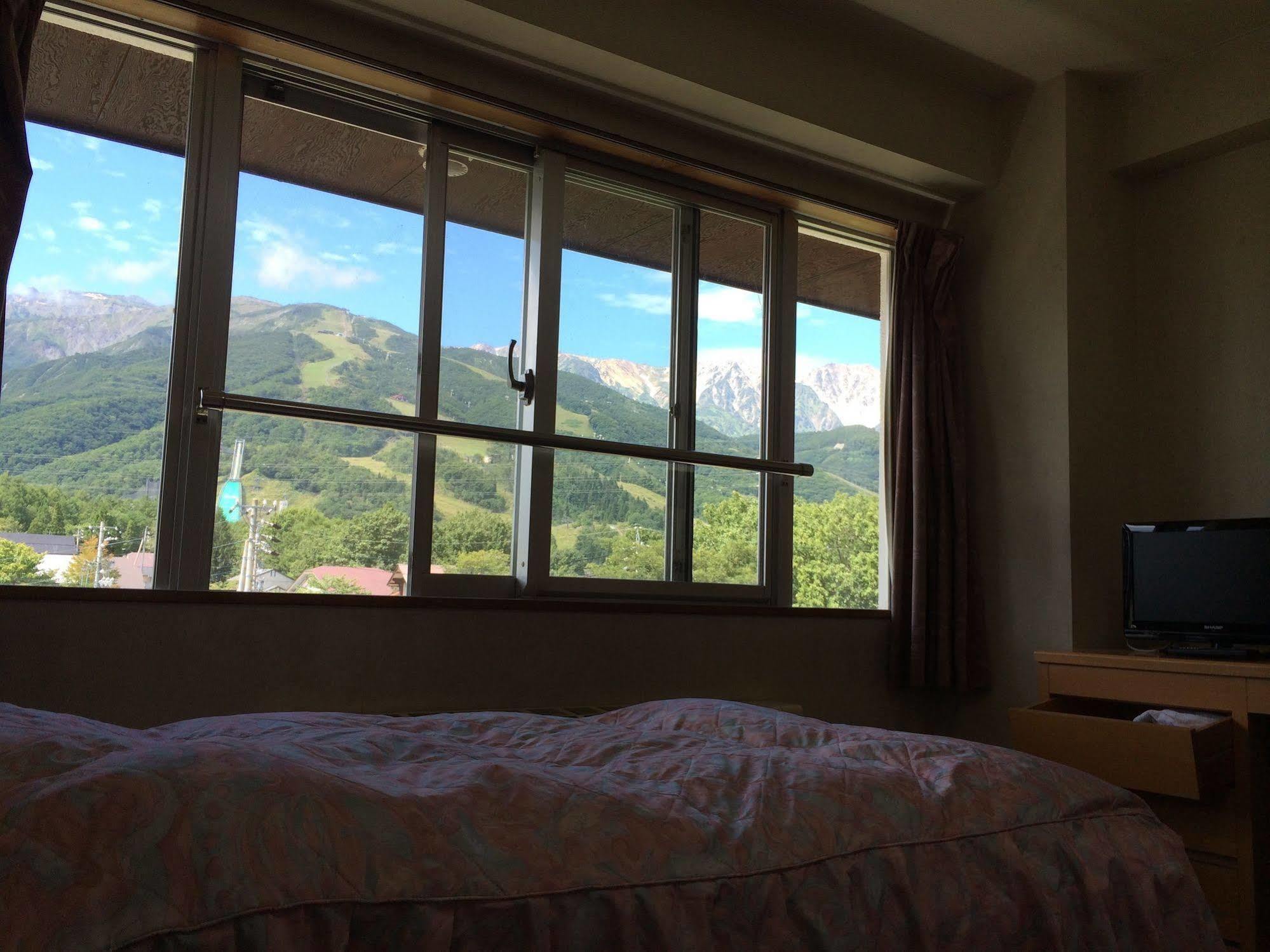 Mountside Jodel Hotel Hakuba Ngoại thất bức ảnh