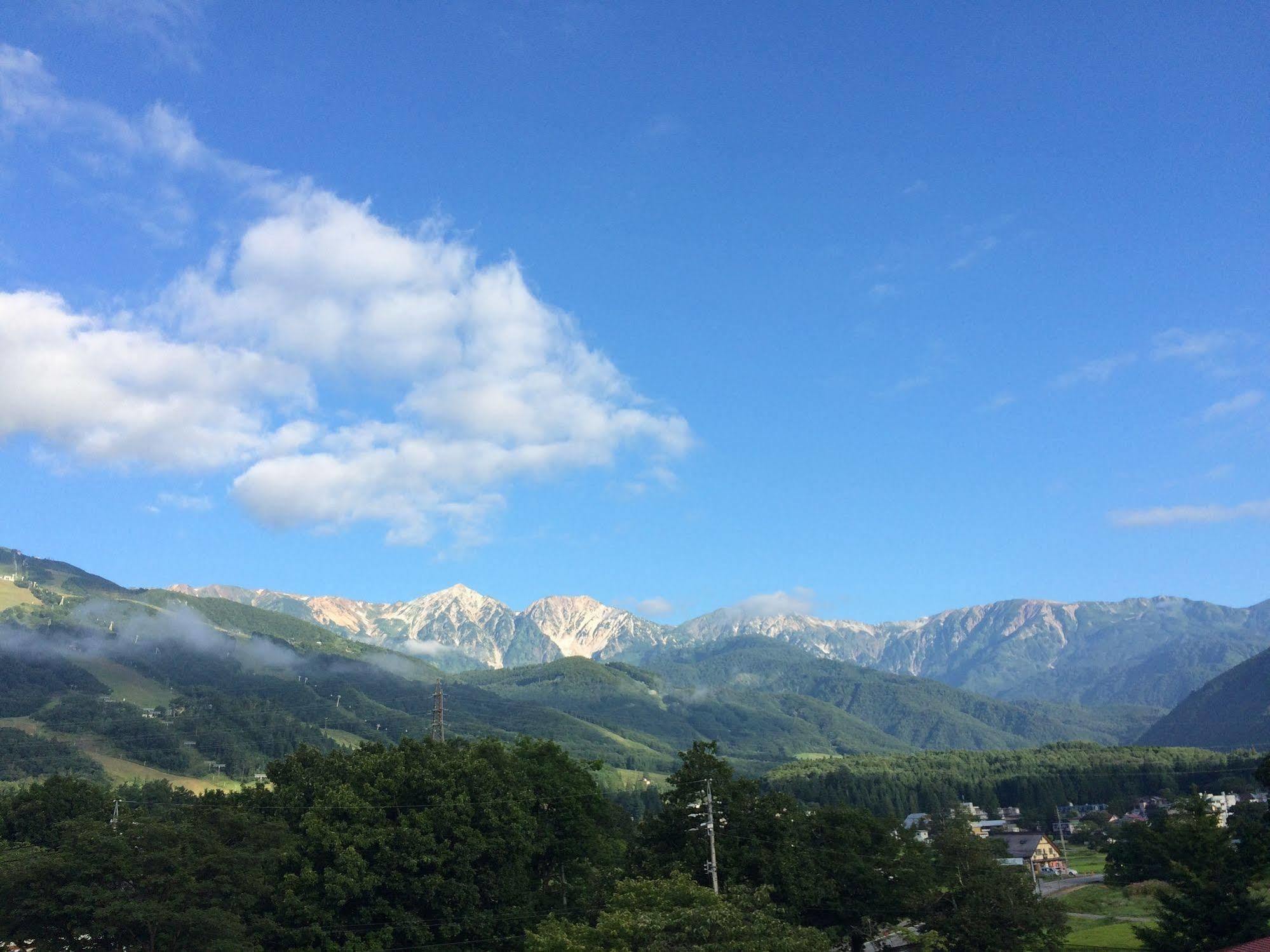 Mountside Jodel Hotel Hakuba Ngoại thất bức ảnh