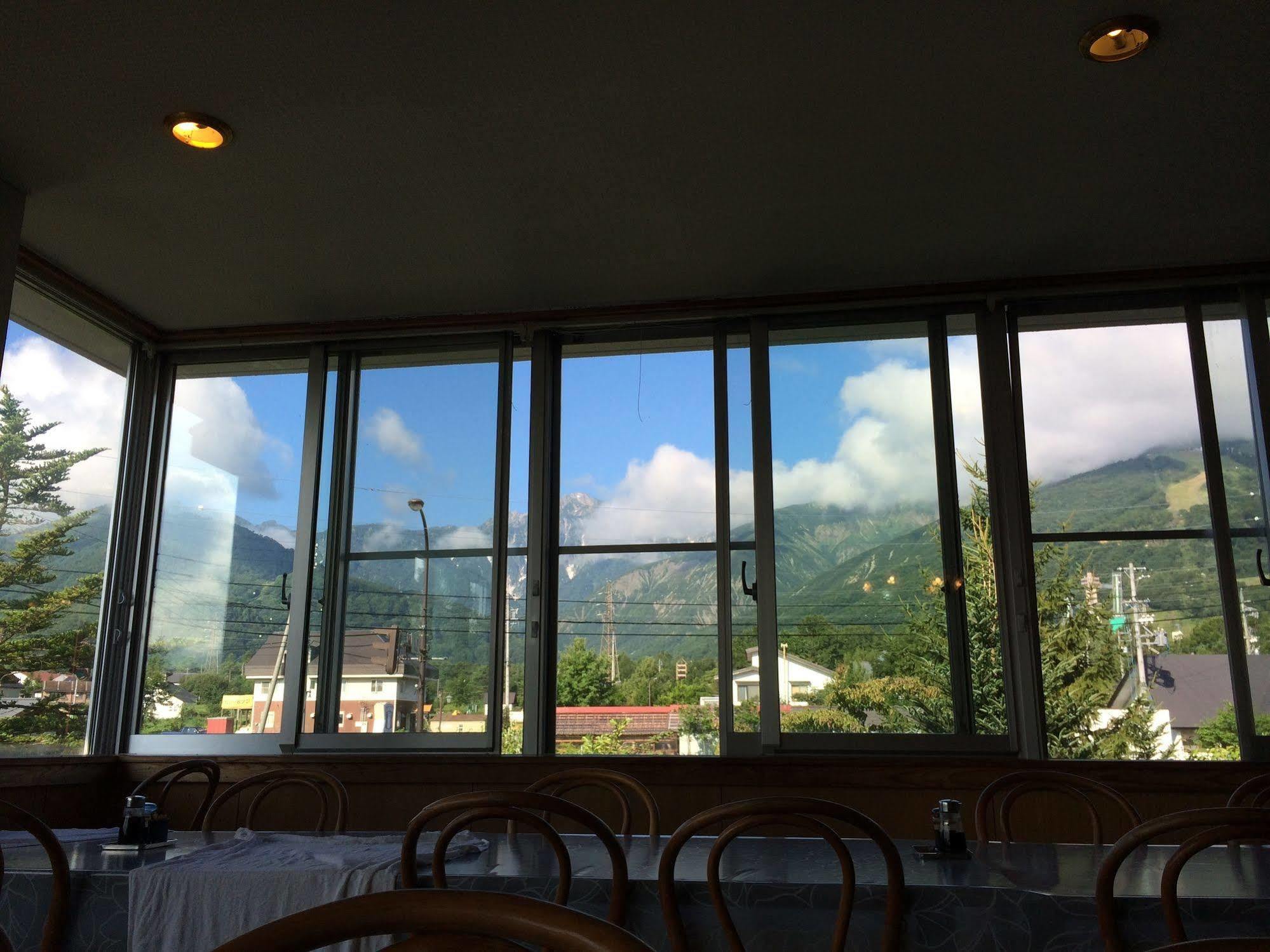 Mountside Jodel Hotel Hakuba Ngoại thất bức ảnh