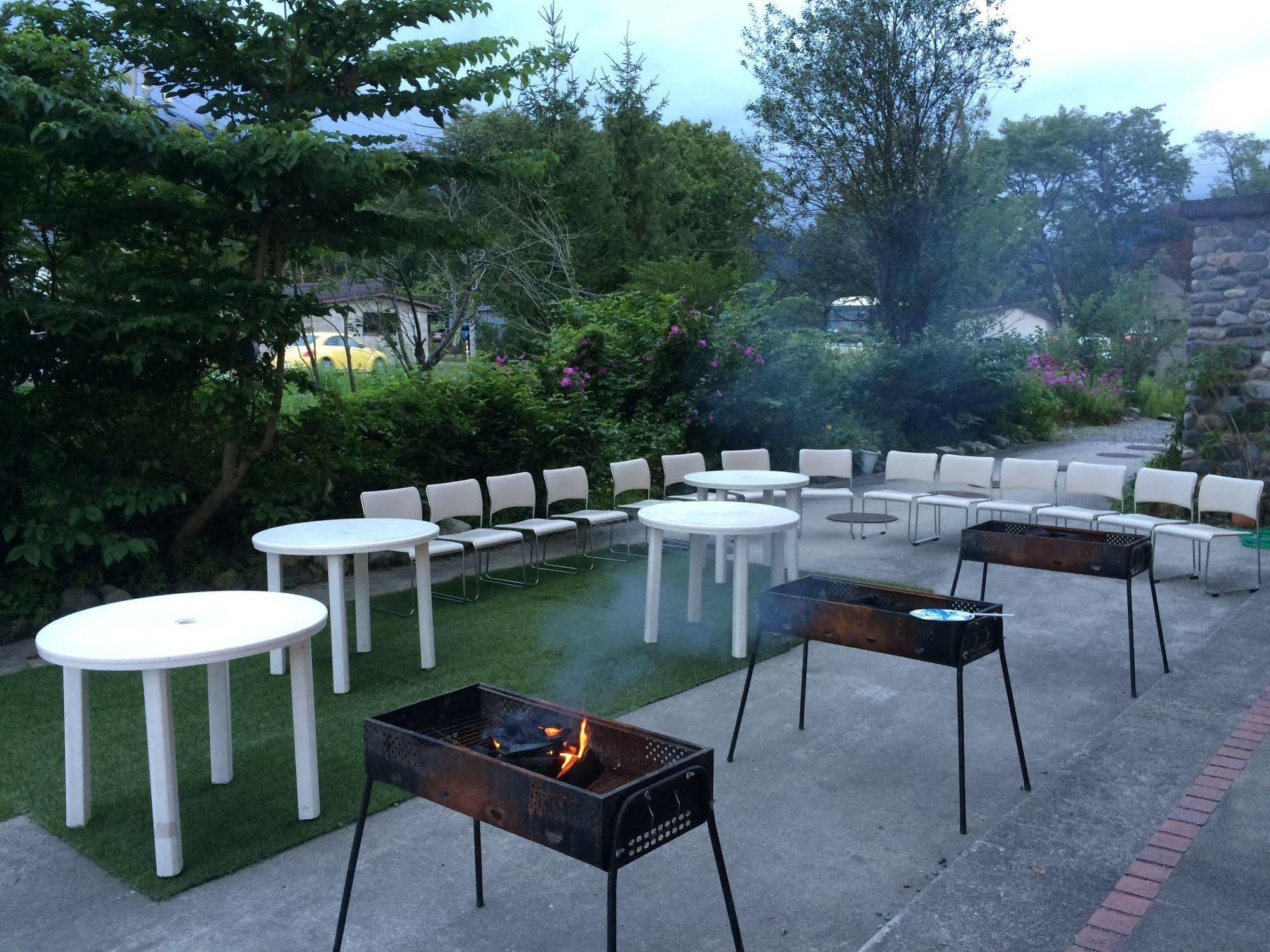 Mountside Jodel Hotel Hakuba Ngoại thất bức ảnh