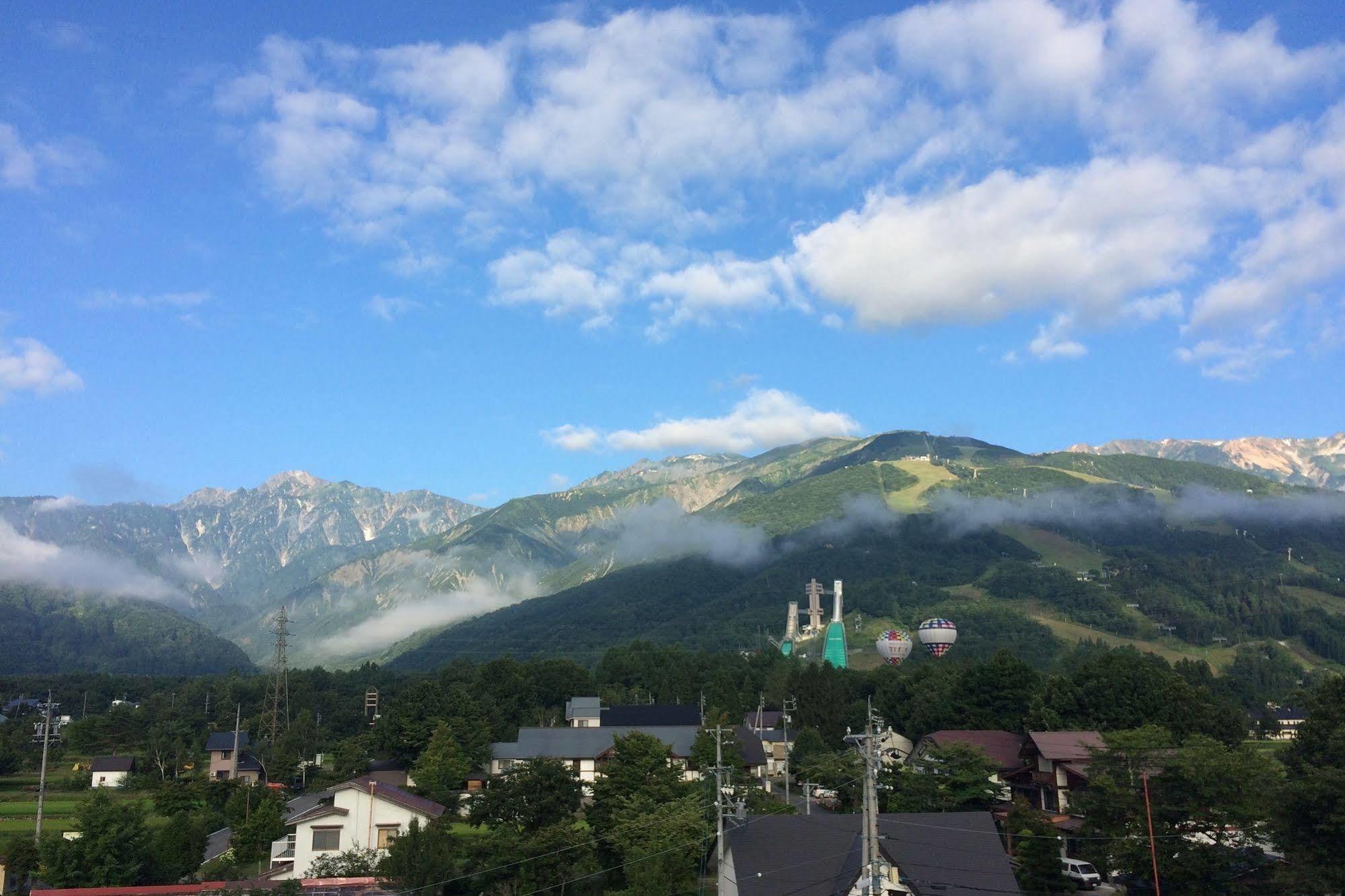 Mountside Jodel Hotel Hakuba Ngoại thất bức ảnh