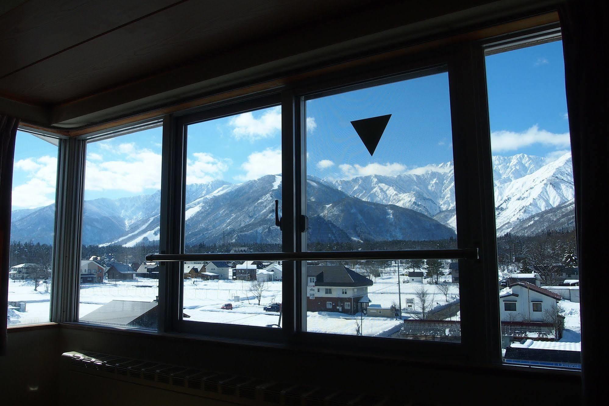 Mountside Jodel Hotel Hakuba Ngoại thất bức ảnh