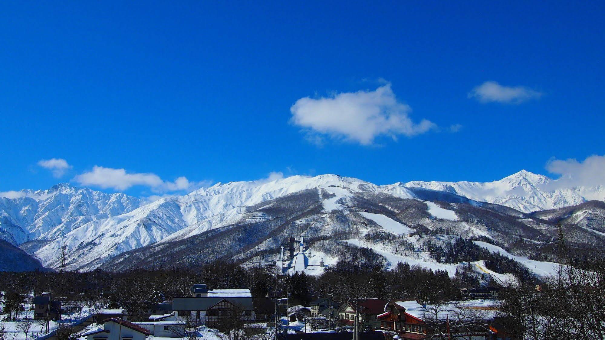 Mountside Jodel Hotel Hakuba Ngoại thất bức ảnh