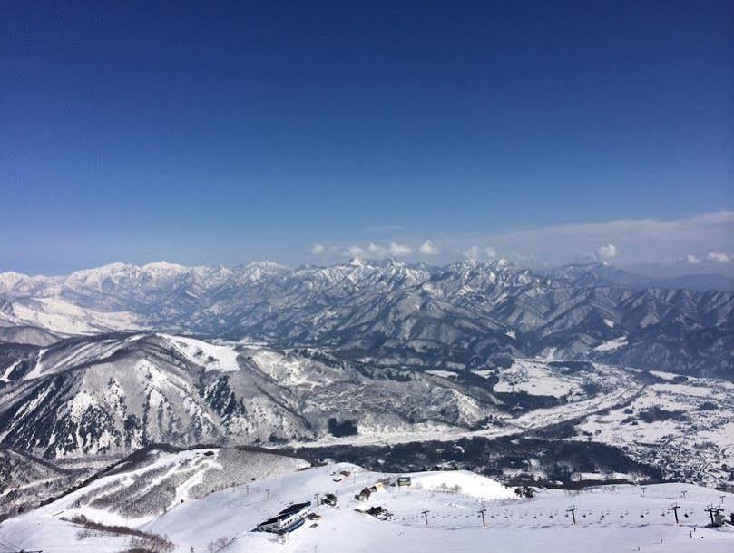 Mountside Jodel Hotel Hakuba Ngoại thất bức ảnh