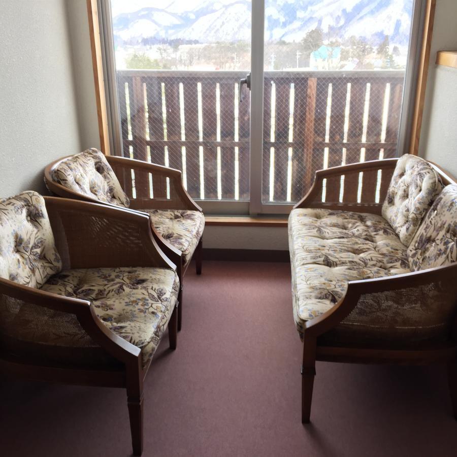 Mountside Jodel Hotel Hakuba Ngoại thất bức ảnh
