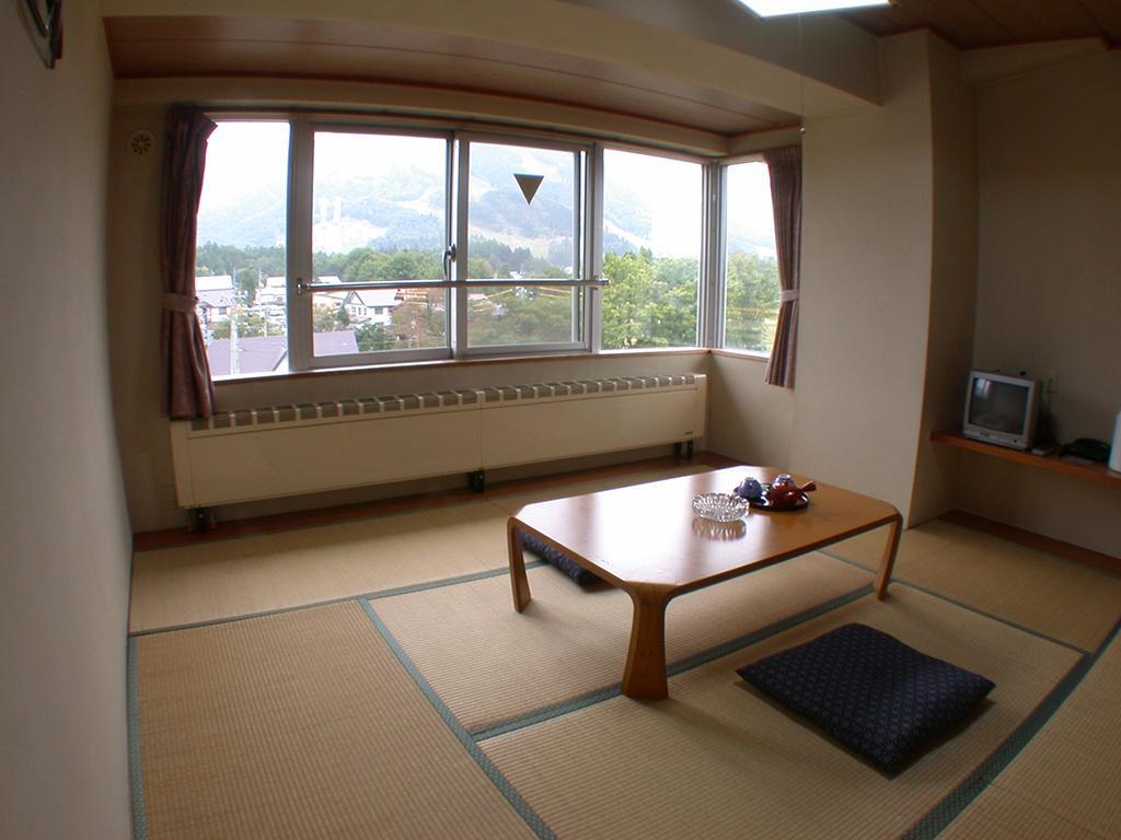 Mountside Jodel Hotel Hakuba Phòng bức ảnh