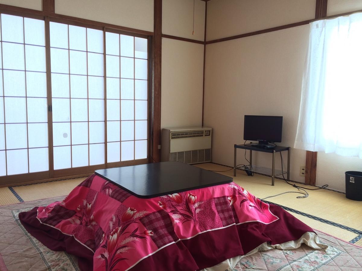 Mountside Jodel Hotel Hakuba Ngoại thất bức ảnh