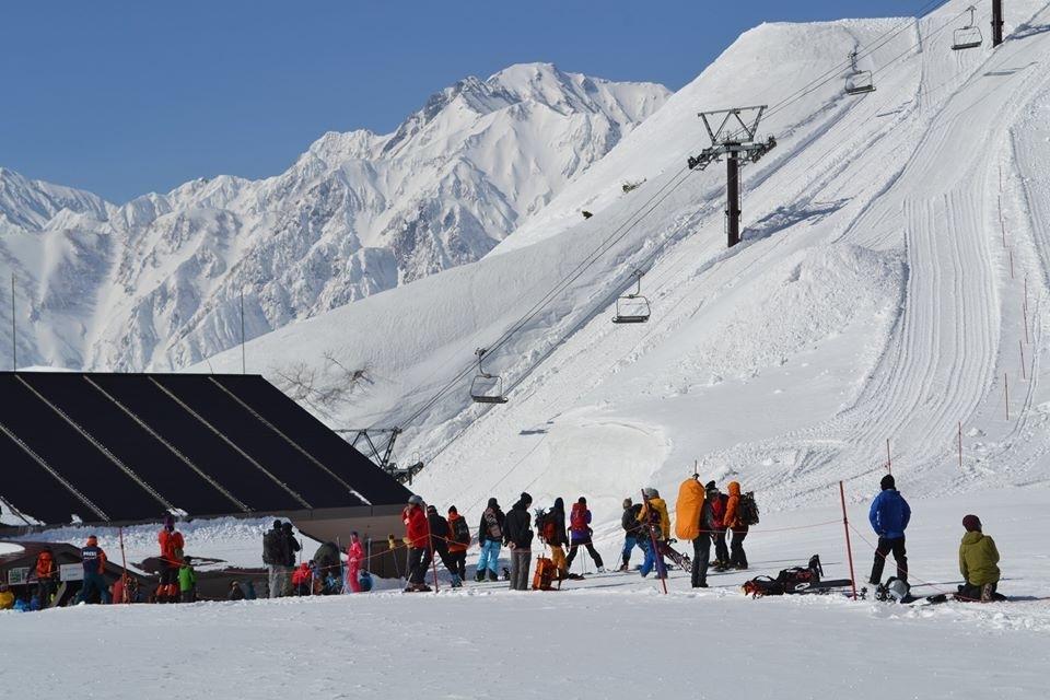 Mountside Jodel Hotel Hakuba Ngoại thất bức ảnh