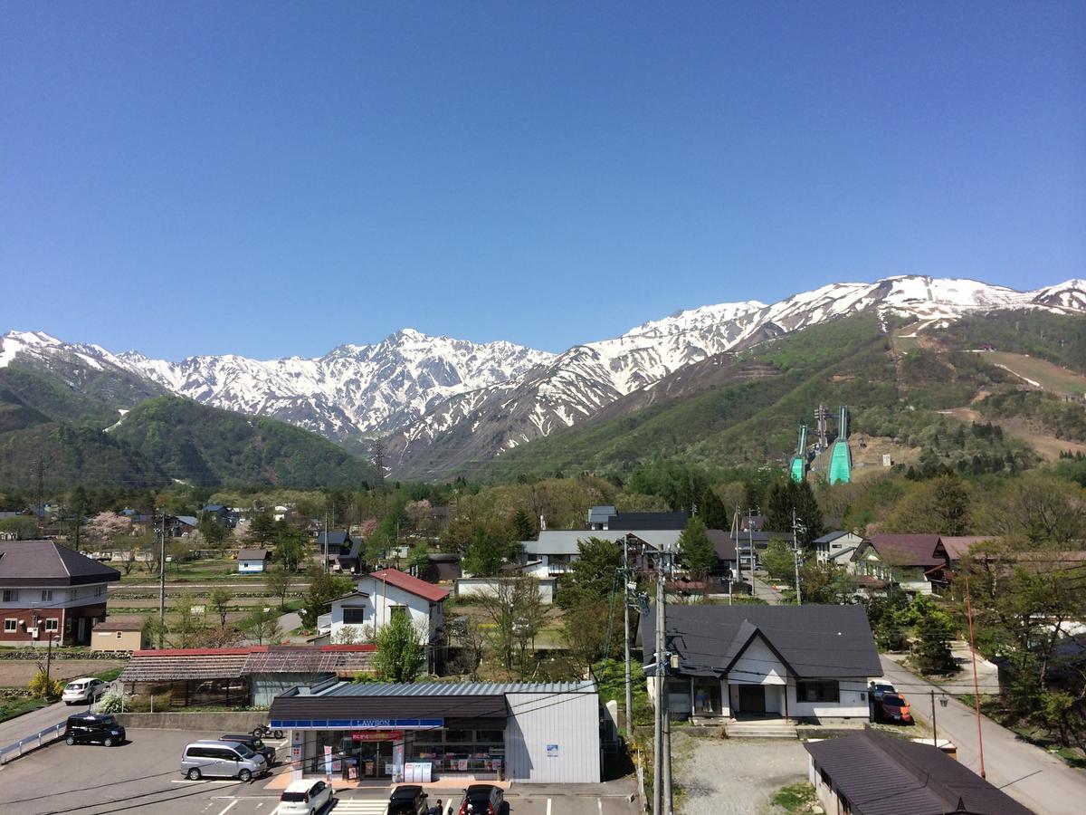 Mountside Jodel Hotel Hakuba Ngoại thất bức ảnh