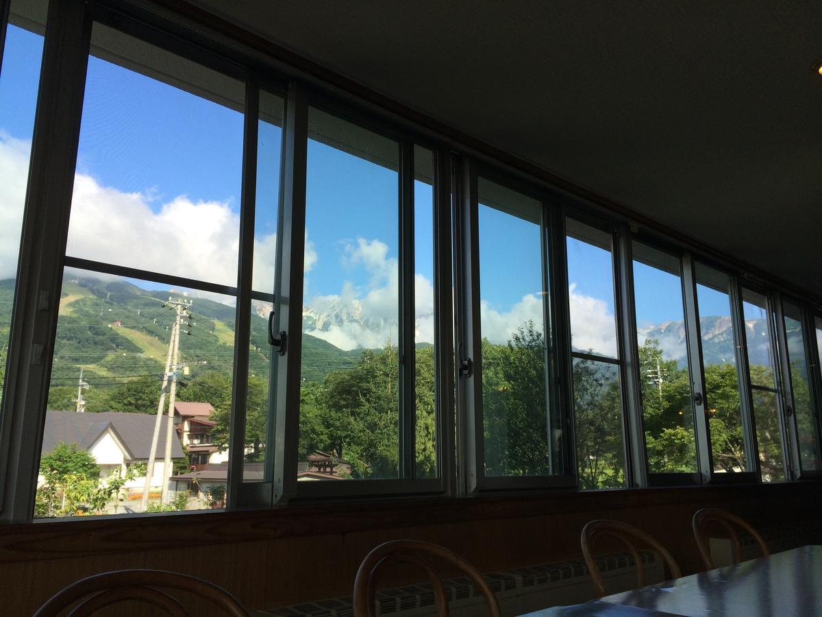 Mountside Jodel Hotel Hakuba Ngoại thất bức ảnh