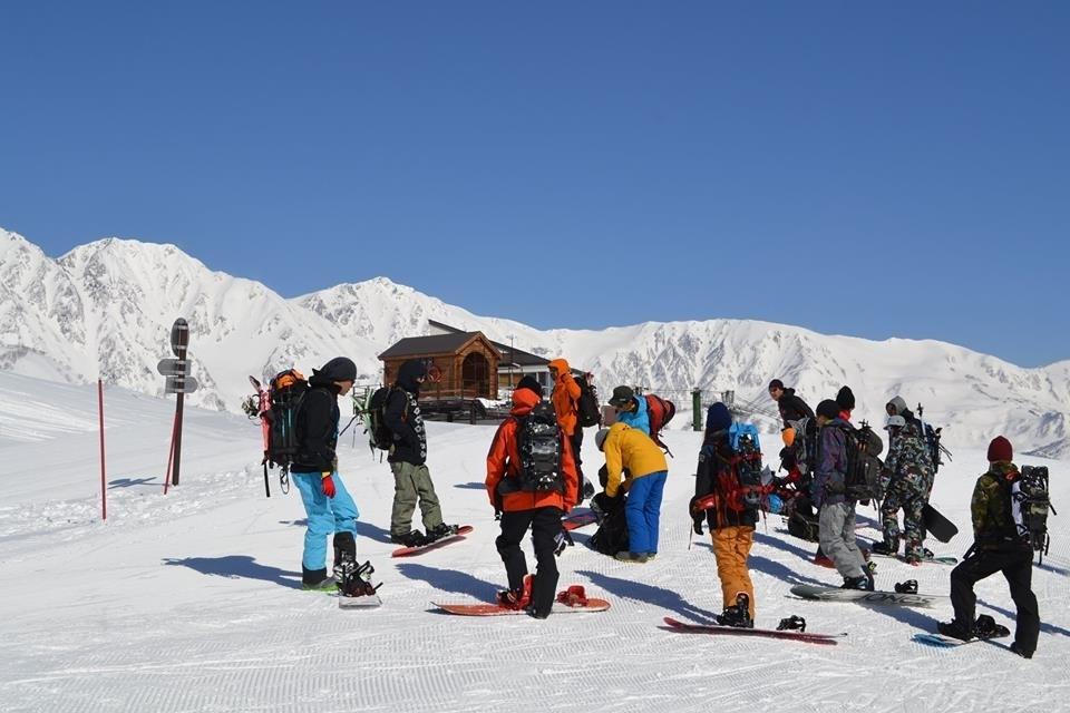 Mountside Jodel Hotel Hakuba Ngoại thất bức ảnh