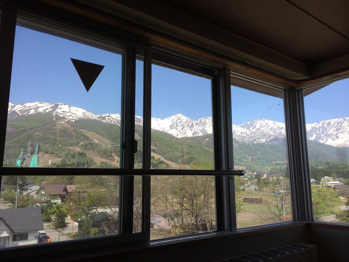 Mountside Jodel Hotel Hakuba Phòng bức ảnh