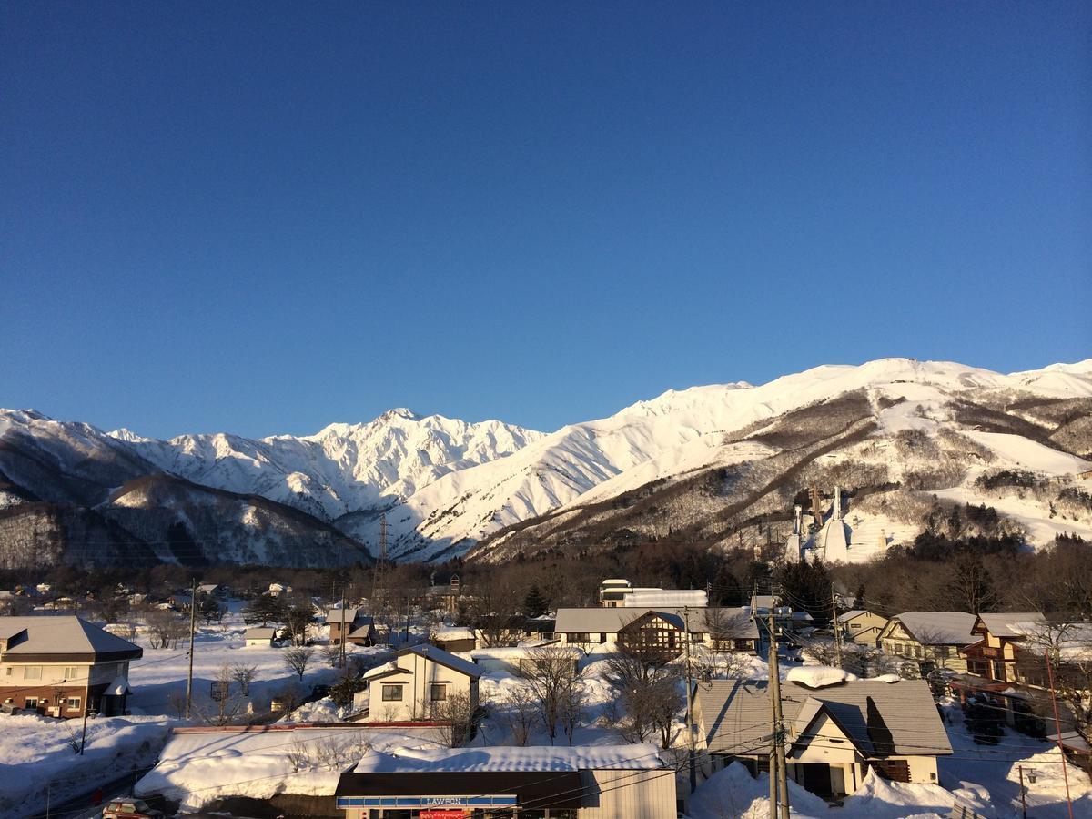 Mountside Jodel Hotel Hakuba Phòng bức ảnh