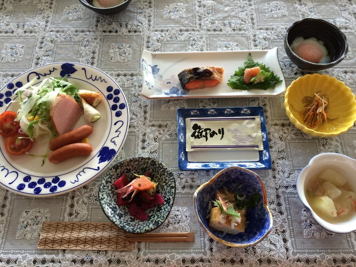 Mountside Jodel Hotel Hakuba Ngoại thất bức ảnh