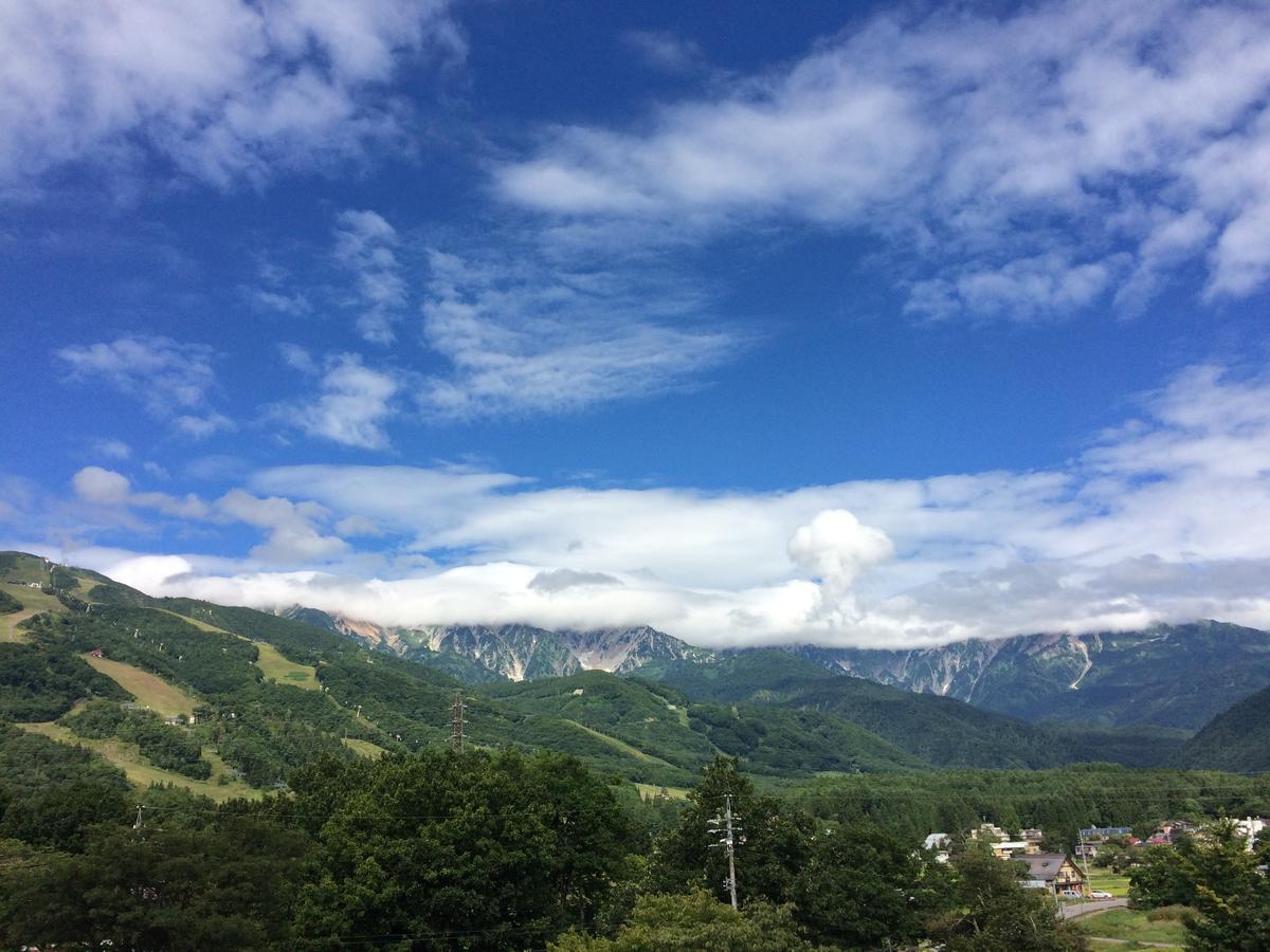 Mountside Jodel Hotel Hakuba Ngoại thất bức ảnh