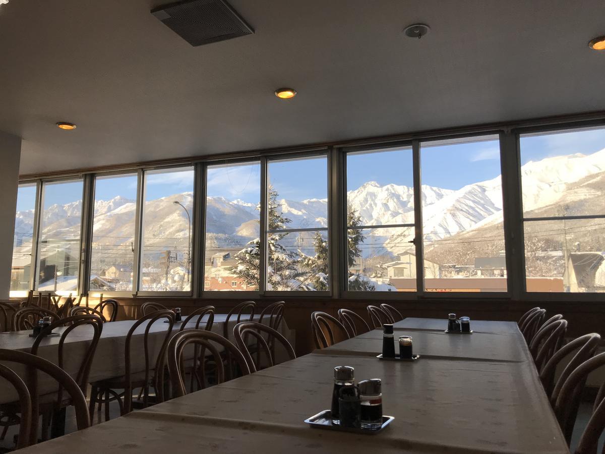 Mountside Jodel Hotel Hakuba Ngoại thất bức ảnh