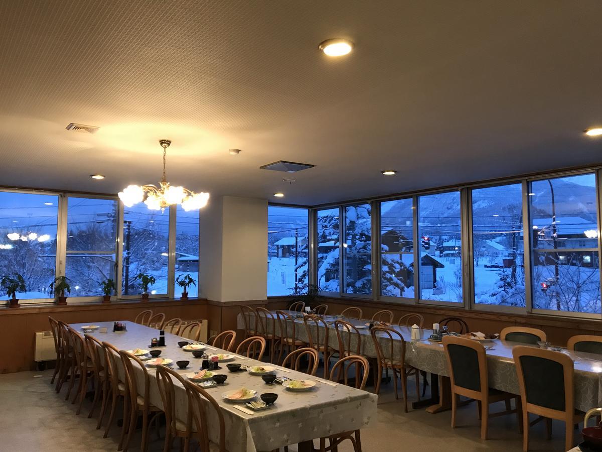 Mountside Jodel Hotel Hakuba Ngoại thất bức ảnh